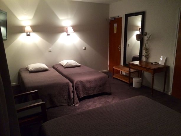 Imagen de la habitación del Hotel H&ocirc;tel Les Negociants. Foto 15