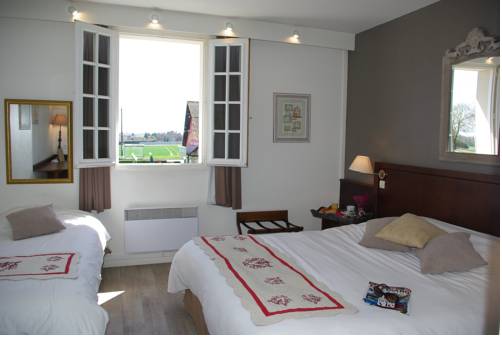 Imagen general del Hotel Hôtel Les Nymphéas. Foto 2