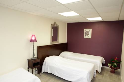 Imagen de la habitación del Hotel Hôtel Les Nymphéas. Foto 15