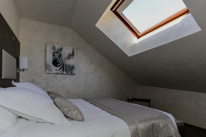 Imagen de la habitación del Hotel H&ocirc;tel Les Olivades. Foto 3