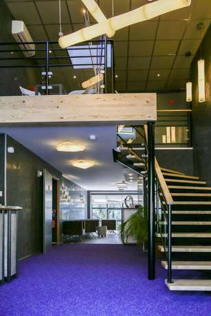 Imagen de los interiores del Hotel H&ocirc;tel Les Olivades. Foto 20