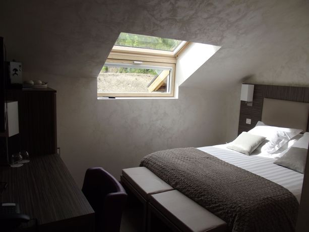 Imagen de la habitación del Hotel H&ocirc;tel Les Olivades. Foto 11