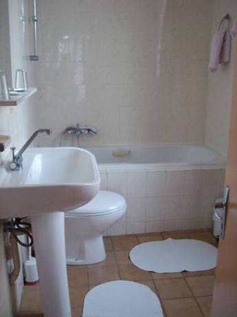 Imagen de la habitación del Hotel H&ocirc;tel Les Orangers. Foto 12