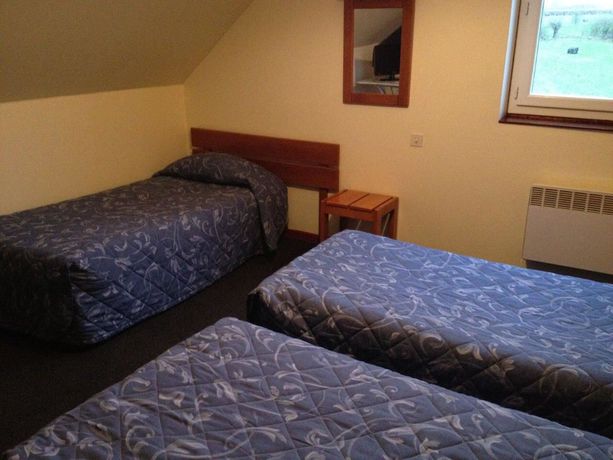 Imagen de la habitación del Hotel Hôtel Les Paturelles. Foto 14