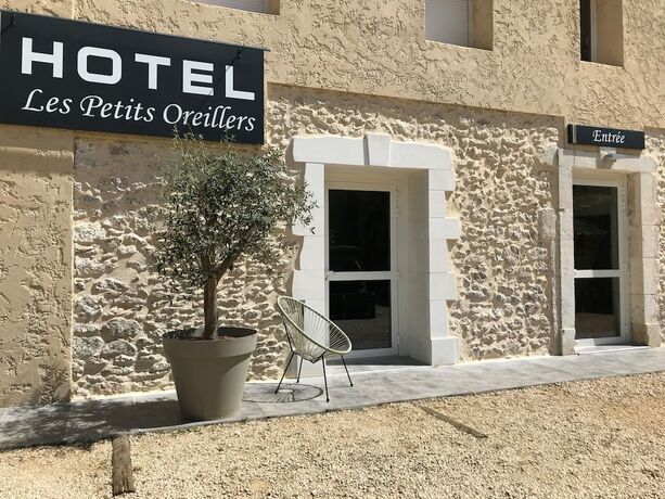 Imagen general del Hotel H&ocirc;tel Les Petits Oreillers. Foto 5