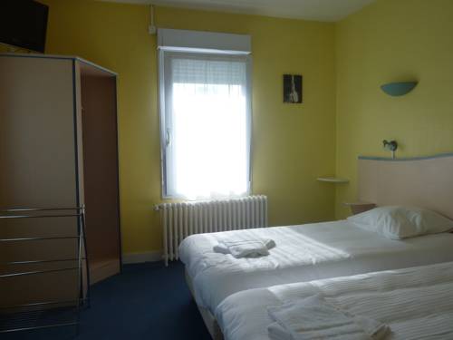 Imagen de la habitación del Hotel H&ocirc;tel Les Pins. Foto 8