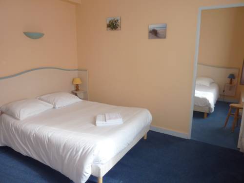 Imagen de la habitación del Hotel H&ocirc;tel Les Pins. Foto 13