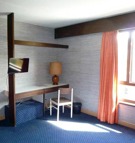 Imagen de la habitación del Hotel H&ocirc;tel Les Portes du Vercors. Foto 2