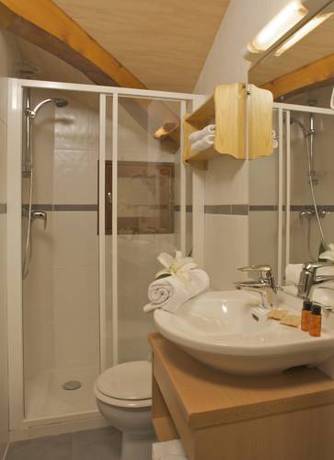 Imagen de la habitación del Hotel H&ocirc;tel Les Prodains. Foto 5