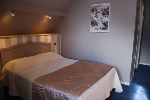 Imagen de la habitación del Hotel Hôtel Les Rochers. Foto 5