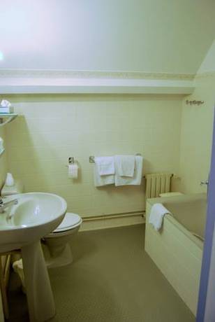 Imagen de la habitación del Hotel Hôtel Les Rochers. Foto 7