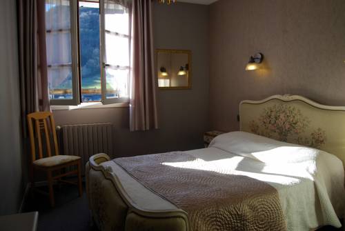 Imagen de la habitación del Hotel Hôtel Les Rochers. Foto 10