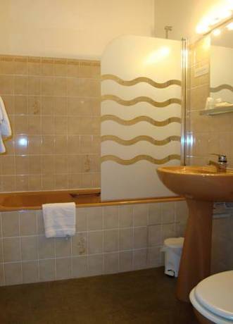 Imagen de la habitación del Hotel Hôtel Les Rochers. Foto 15