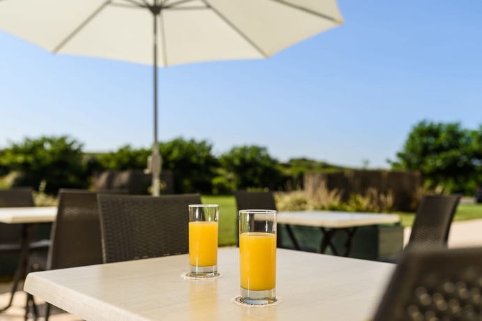 Imagen de los interiores del Hotel H&ocirc;tel Les Terrasses D'atlanthal. Foto 16