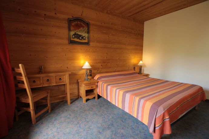 Imagen de los exteriores del Hotel H&ocirc;tel Les Vallois. Foto 14