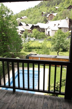 Imagen del bar/restaurante del Hotel H&ocirc;tel Les Vallois. Foto 5