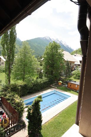 Imagen de los exteriores del Hotel H&ocirc;tel Les Vallois. Foto 15