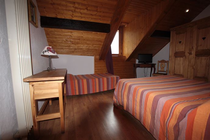 Imagen de la habitación del Hotel H&ocirc;tel Les Vallois. Foto 12