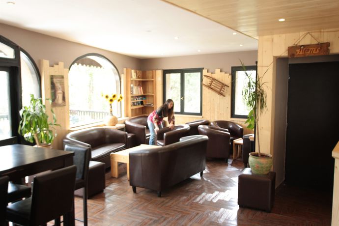 Imagen de los exteriores del Hotel H&ocirc;tel Les Vallois. Foto 16