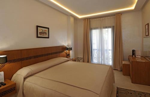 Imagen de la habitación del Hotel H&ocirc;tel L'escale. Foto 9