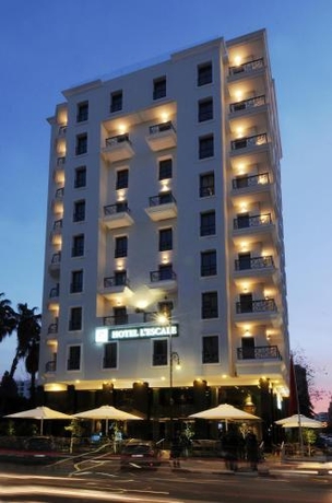 Imagen general del Hotel H&ocirc;tel L'escale. Foto 2
