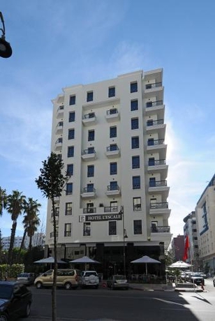 Imagen general del Hotel H&ocirc;tel L'escale. Foto 4