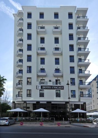 Imagen general del Hotel H&ocirc;tel L'escale. Foto 5