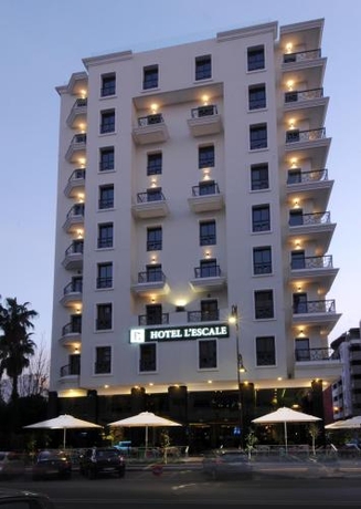 Imagen general del Hotel H&ocirc;tel L'escale. Foto 6