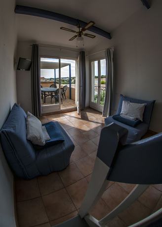 Imagen de la habitación del Hotel Hôtel Leukos. Foto 2