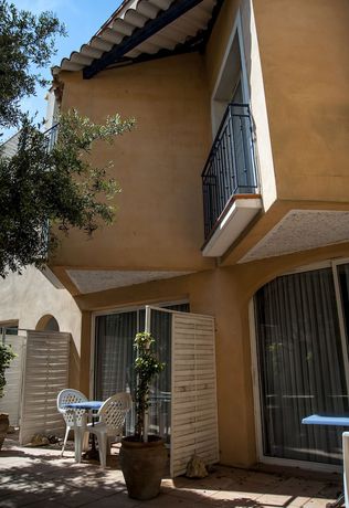 Imagen de la habitación del Hotel Hôtel Leukos. Foto 5