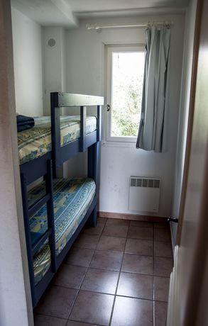 Imagen de la habitación del Hotel Hôtel Leukos. Foto 7