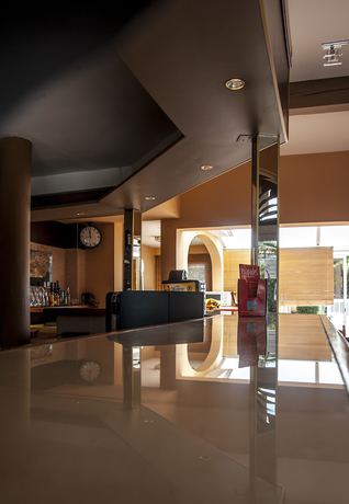 Imagen de los interiores del Hotel Hôtel Leukos. Foto 20