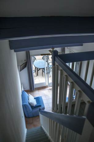 Imagen de la habitación del Hotel Hôtel Leukos. Foto 9