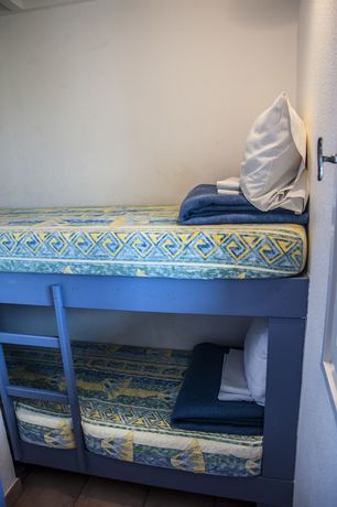 Imagen de la habitación del Hotel Hôtel Leukos. Foto 11