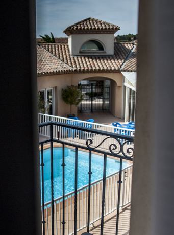 Imagen de la habitación del Hotel Hôtel Leukos. Foto 12