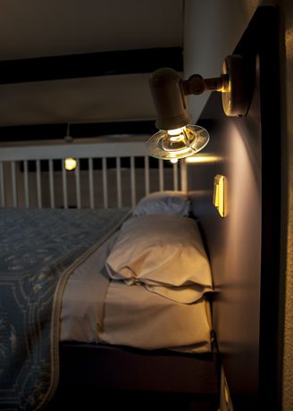 Imagen de la habitación del Hotel Hôtel Leukos. Foto 13