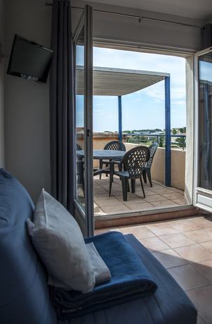 Imagen de la habitación del Hotel Hôtel Leukos. Foto 18