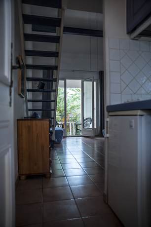 Imagen de la habitación del Hotel Hôtel Leukos. Foto 19