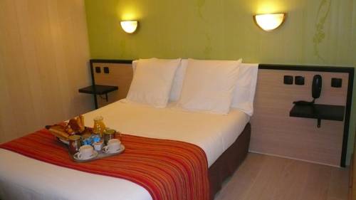 Imagen de la habitación del Hotel H&ocirc;tel L'europ&eacute;en. Foto 3