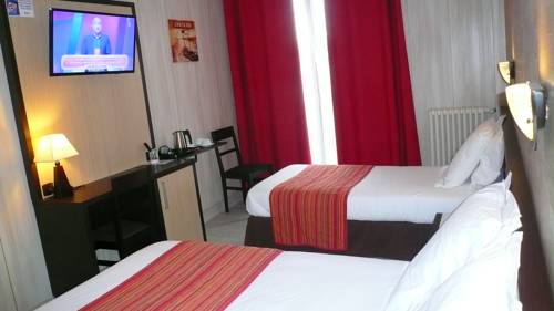 Imagen de la habitación del Hotel H&ocirc;tel L'europ&eacute;en. Foto 11