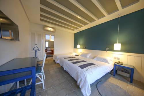 Imagen de la habitación del Hotel H&ocirc;tel L'hippocampe. Foto 3