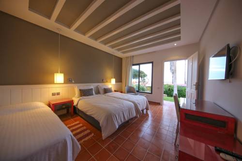 Imagen de la habitación del Hotel H&ocirc;tel L'hippocampe. Foto 4