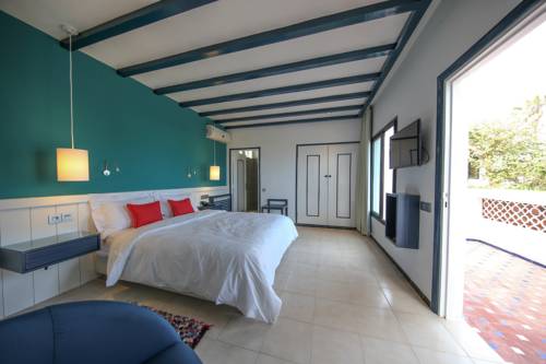 Imagen de la habitación del Hotel H&ocirc;tel L'hippocampe. Foto 8
