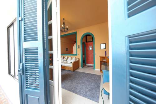 Imagen de la habitación del Hotel H&ocirc;tel L'hippocampe. Foto 9