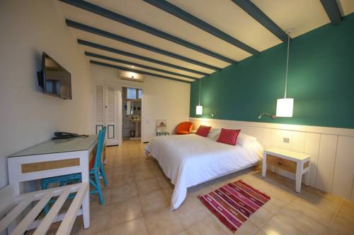 Imagen de la habitación del Hotel H&ocirc;tel L'hippocampe. Foto 10