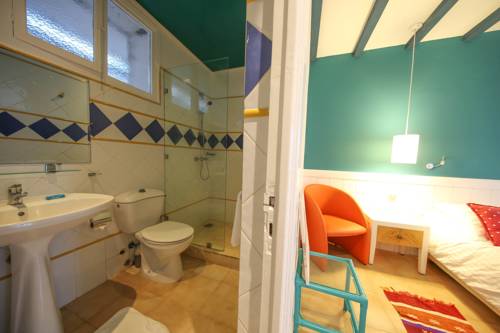 Imagen de la habitación del Hotel H&ocirc;tel L'hippocampe. Foto 12