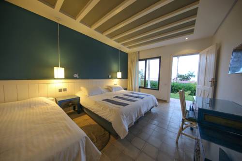 Imagen de la habitación del Hotel H&ocirc;tel L'hippocampe. Foto 14
