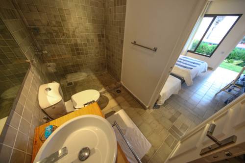 Imagen de la habitación del Hotel H&ocirc;tel L'hippocampe. Foto 16
