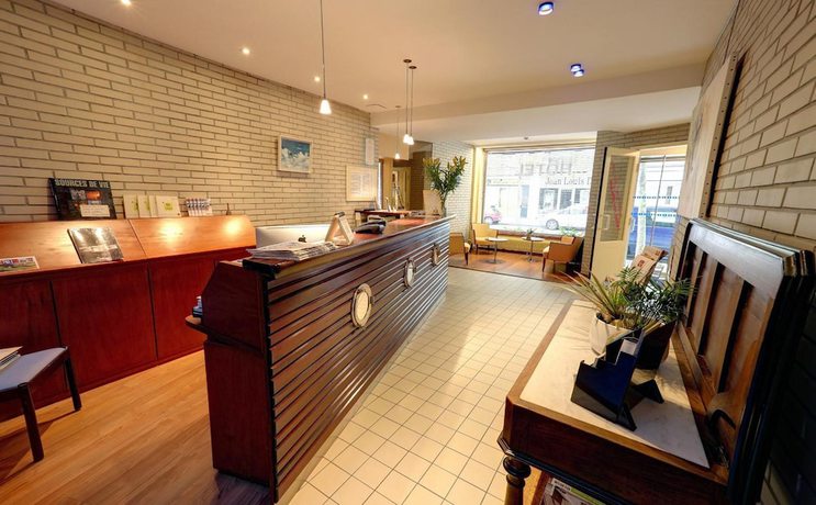 Imagen de los interiores del Hotel H&ocirc;tel L'hirondelle. Foto 20