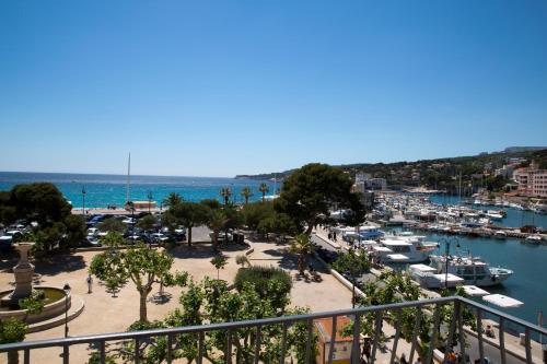 Imagen general del Hotel H&ocirc;tel Liautaud Cassis by Germain Collection. Foto 4